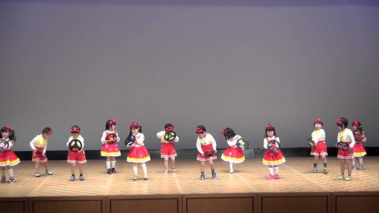 チキチキバンバン