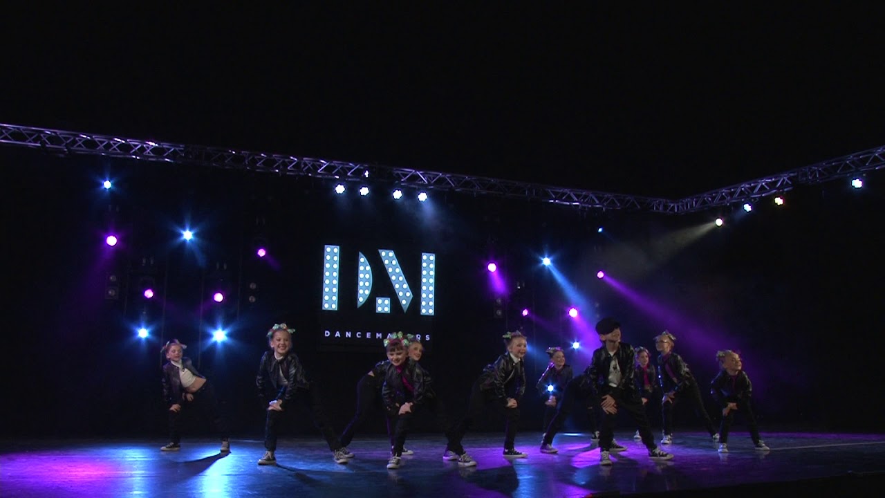 IWantCandy-Hip Hop Dance Competition