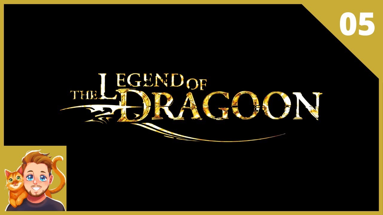 Legend of Dragoon [5] | Carry On My Wayward Son