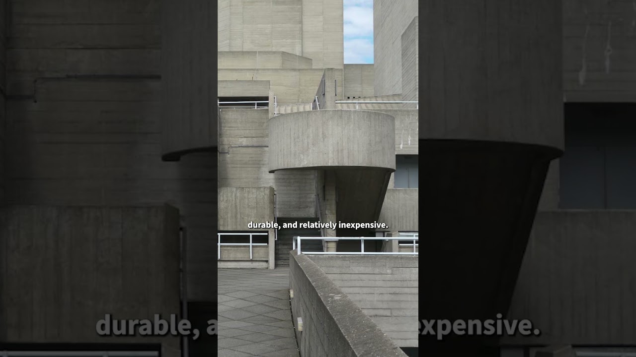 The Origins of Brutalism: Architecture&rsquo;s Raw Revolution