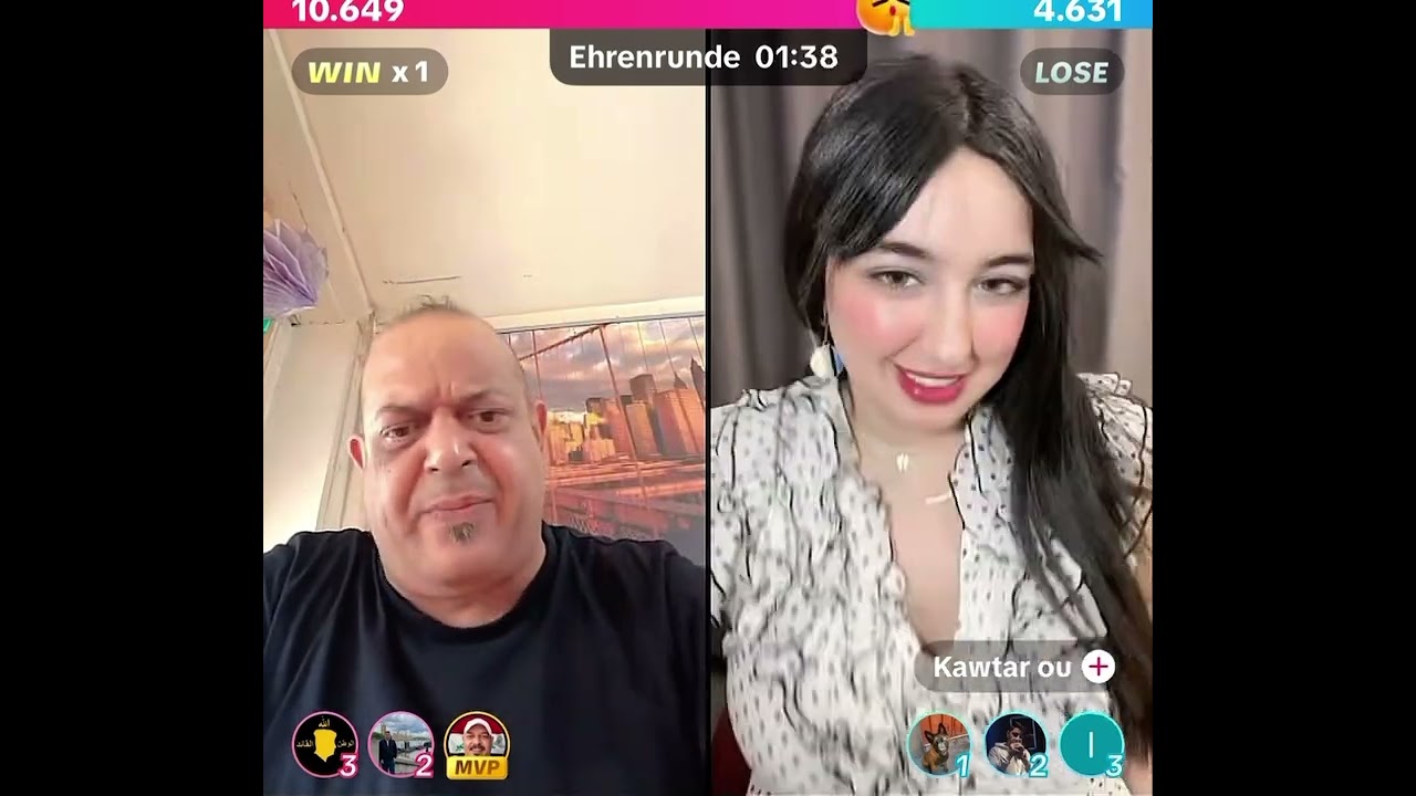 قائد البسطيه مقداد العراقي لايف تيك توك ابو شلال 