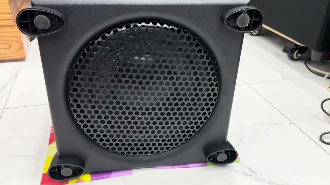Sub paradigm seismic 12 . Bass 30 điện 120v cs 750w  .ae lh 0833888081