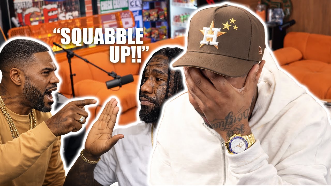 Rich Trapper Violates Boskoe | Boskoe Turns Down The Fade!!