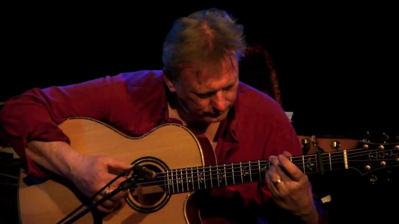 Tony McManus: 