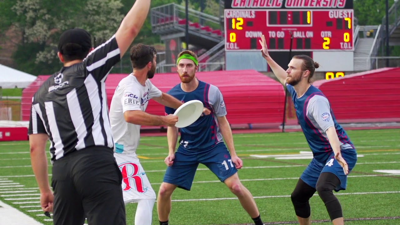 Jonathan Nethercutt Behind-The-Back Buzzer-Beater All Angles