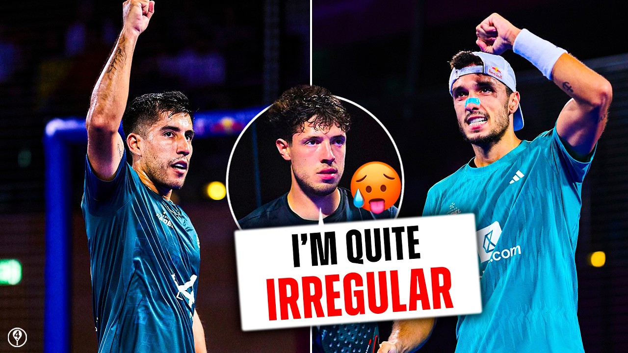 COELLO - TAPIA WORST MATCH + CHINGOTTO LEVEL N1 - the4Set