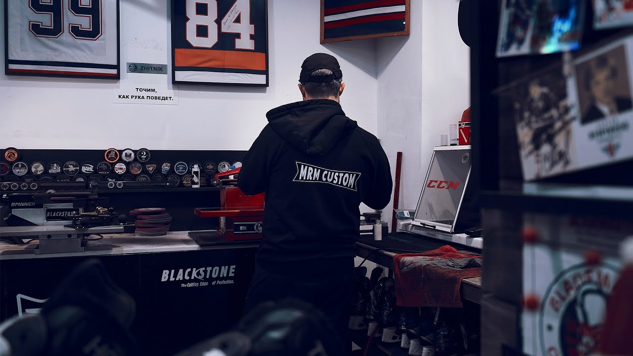 Открытие магазина в Казани | Murom Hockey | Concept store | Promo video #3