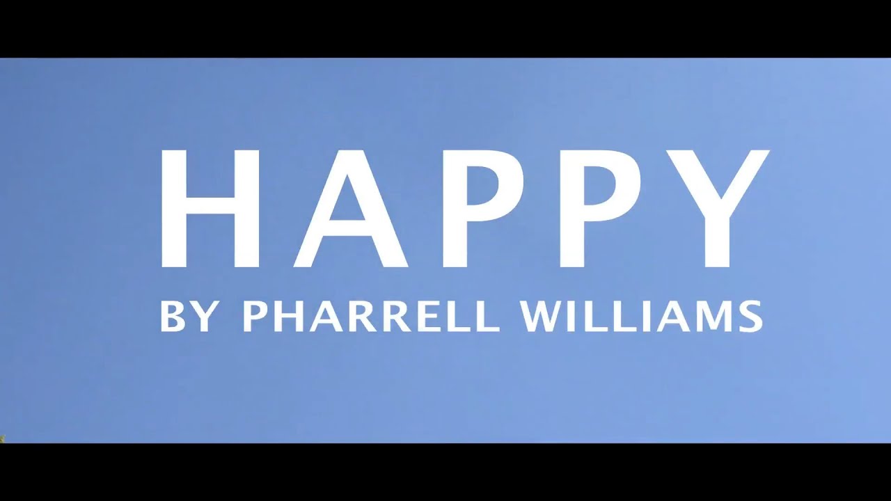 HAPPY - UNC Clef Hangers