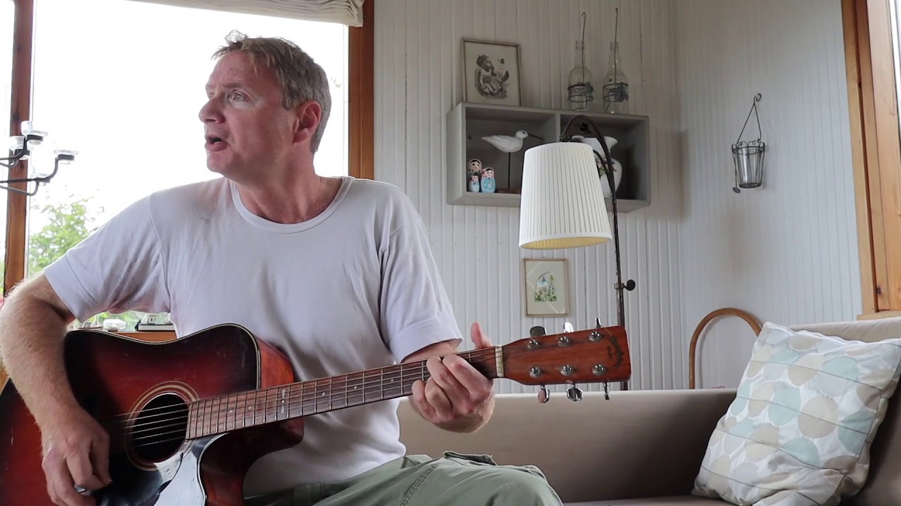 Rich Mans War - Steve Earle Cover