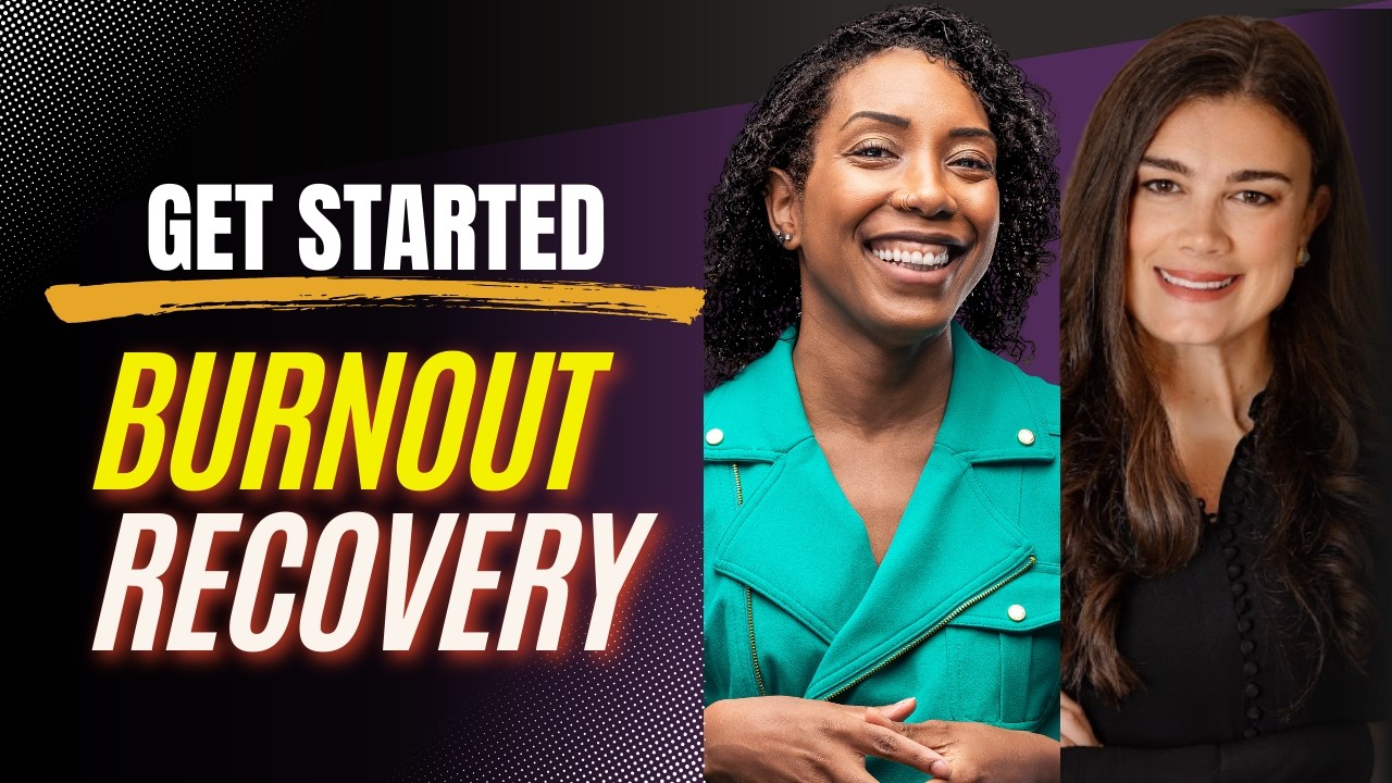 Start Your Burnout Recovery