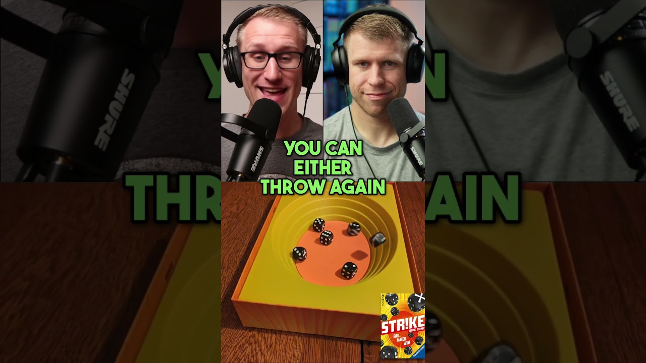 Strike: The Dice Game &mdash; гораздо веселее, чем должно быть