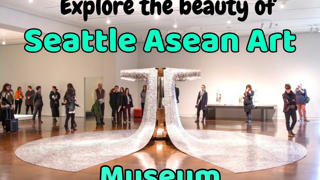 Walking Tour Explore SEATTLE ASIAN ART MUSEUM
