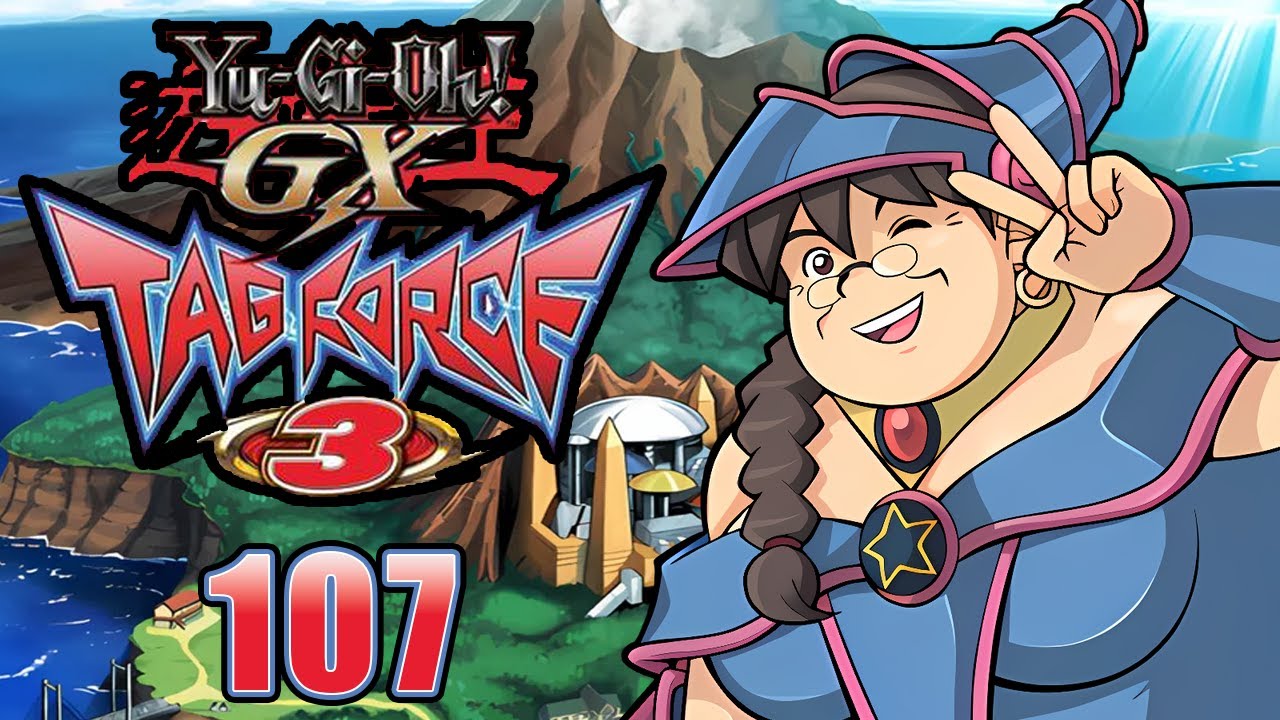 Yu-Gi-Oh! GX Tag Force 3 HD Part 107: Dorothy Heart 1