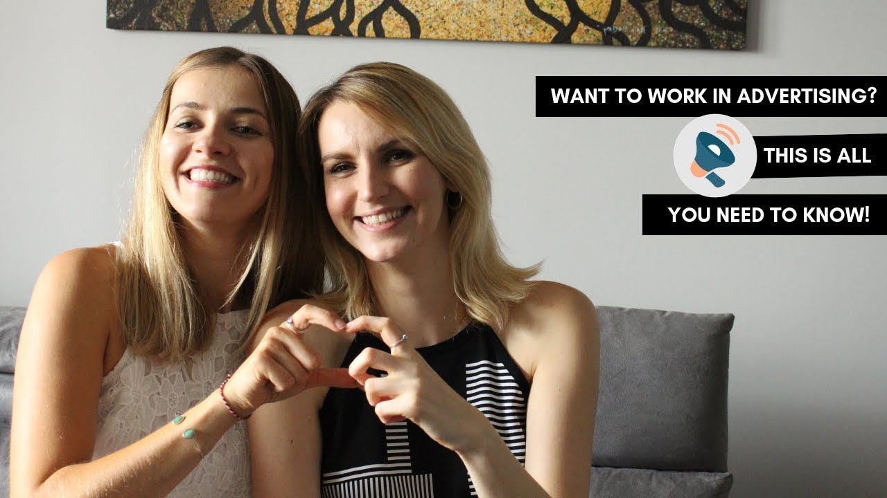 Want to work in Advertising?   You NEED to KNOW THIS!