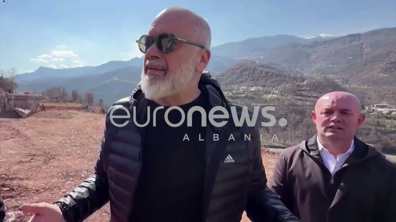 Rama në aksin e shembur në Librazhd: Rrëshqitja ndodhi për shkaqe natyrore