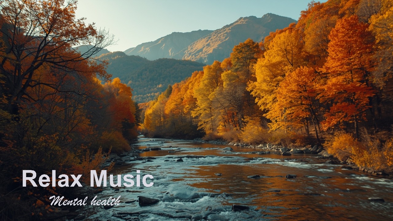 Best Relaxing Music for Stress Relief & Healing