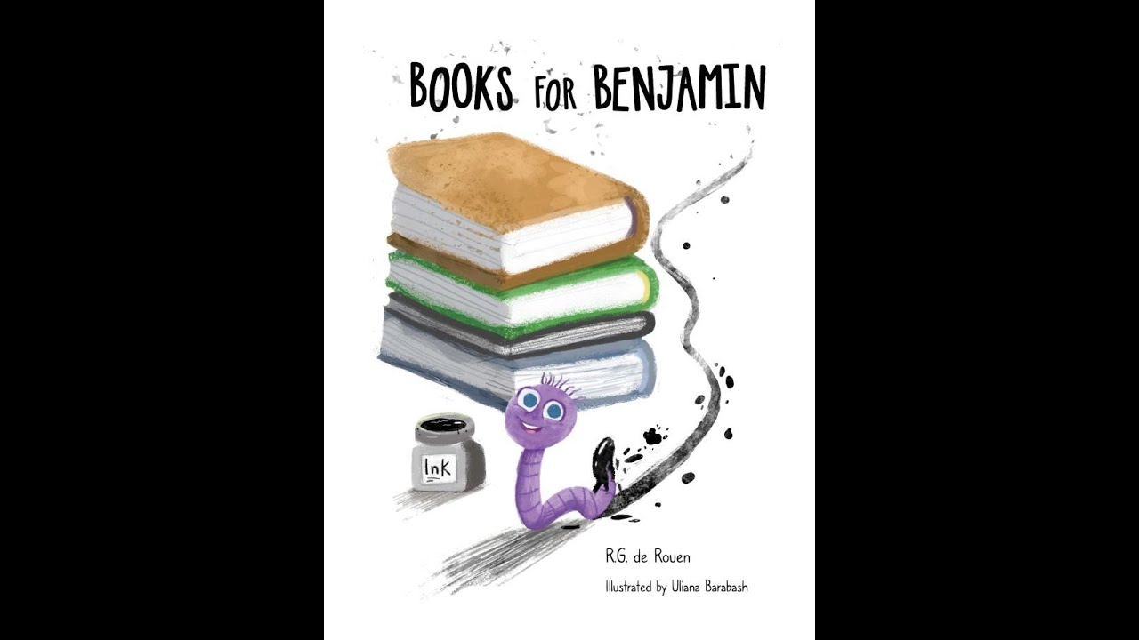 Books for Benjamin
