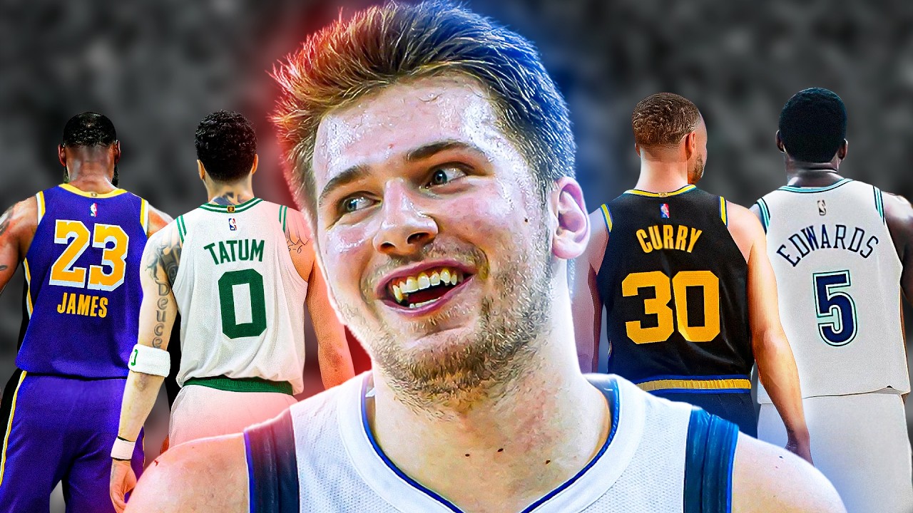 Porque os Europeus estão Dominando a NBA?