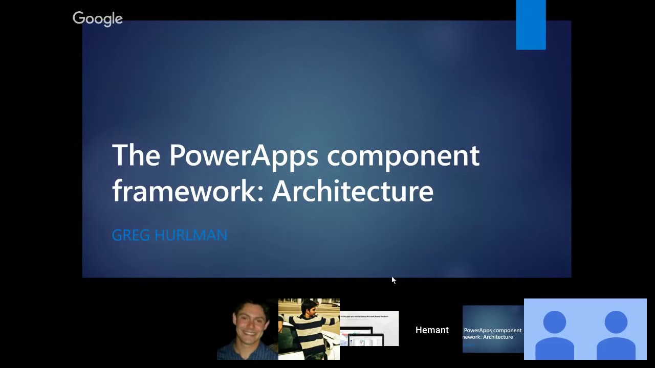 Начало работы с платформой компонентов PowerApps