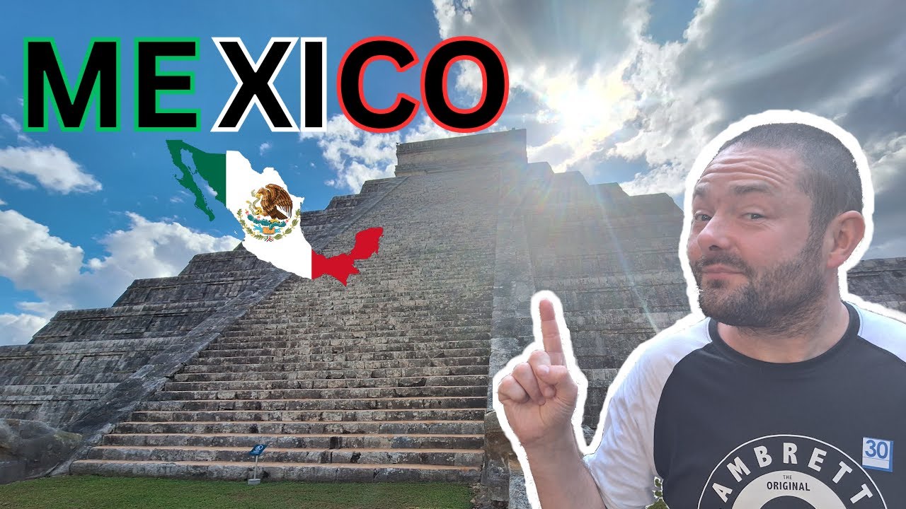 Exploring Mexico's Mayan Mysteries: Chichen Itza, Cenotes & Valladolid 🇲🇽