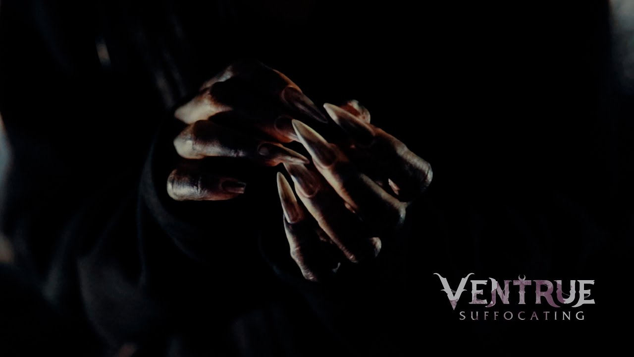 Ventrue - Suffocating (Official Music Video)