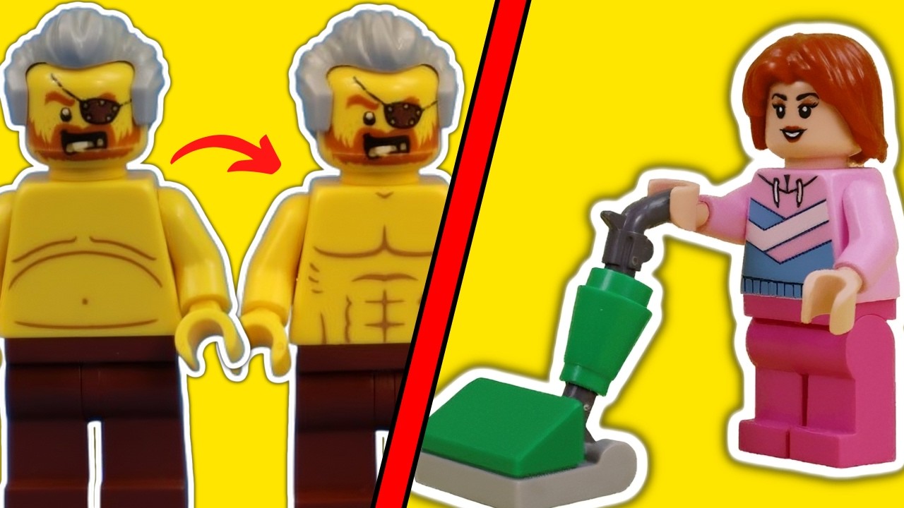 400 IQ TRIKI i POMYSŁY NA LEGO