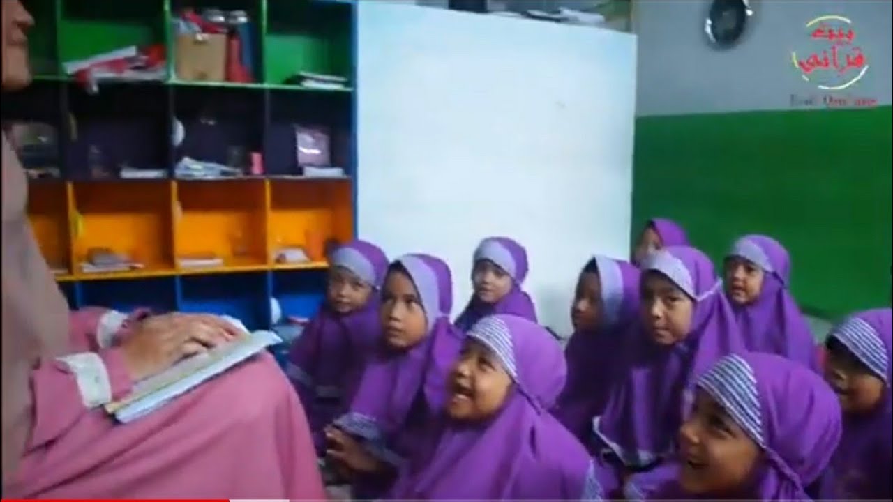 Profile RA / TK Tahfidz Bait Qurany Ciputat