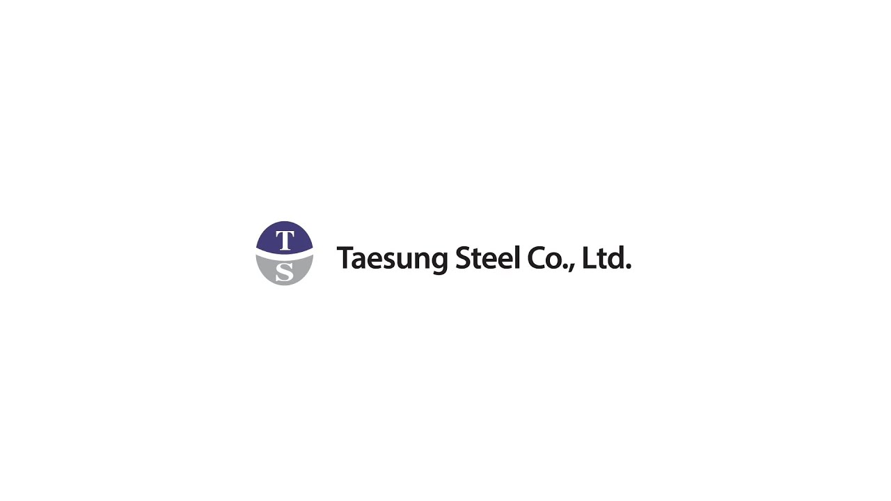 [Taesung Steel] Manufacturing Process of Coated Steel Pipes and Fittings