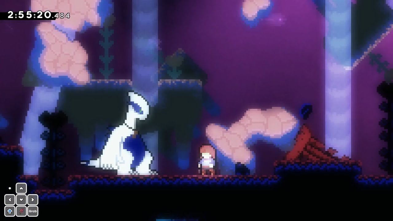 Celeste - World Abyss - Strawberry Jam Grandmaster Lobby