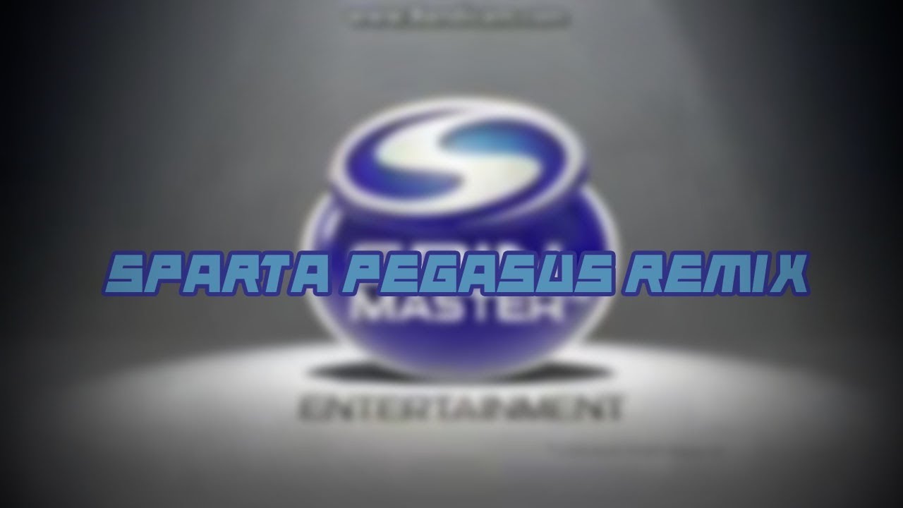 Spin Master Entertainment has a Sparta Pegasus Remix
