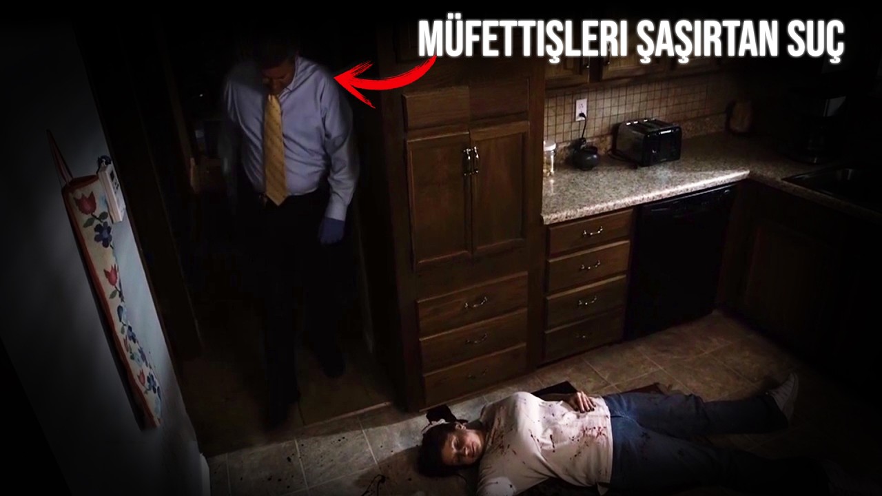 Ger&ccedil;ek Cinayet Belgeseli.. M&uuml;fettişlerin G&ouml;zlerinden Ka&ccedil;an Su&ccedil; K&uuml;&ccedil;&uuml;k Kasabadaki Şok Edici Cinayet