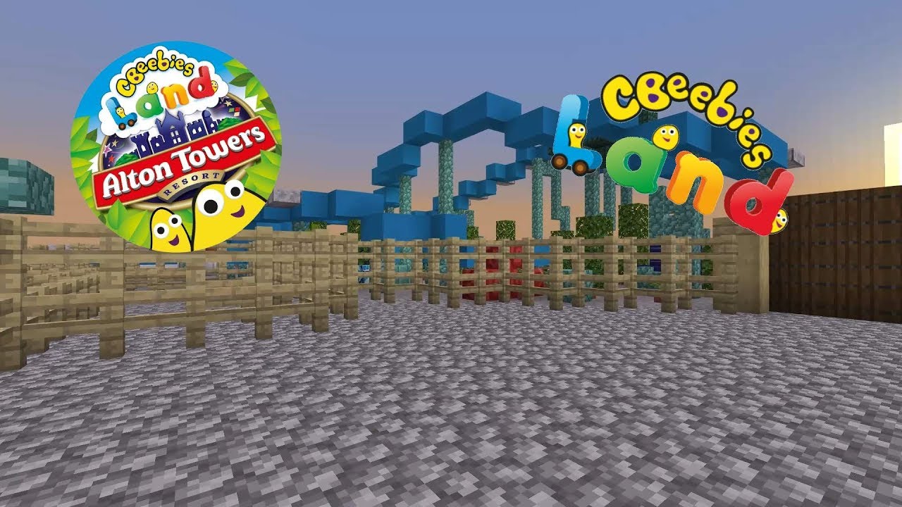 Building Alton Towers: Episode 29 - CBeebies Land Part 4
