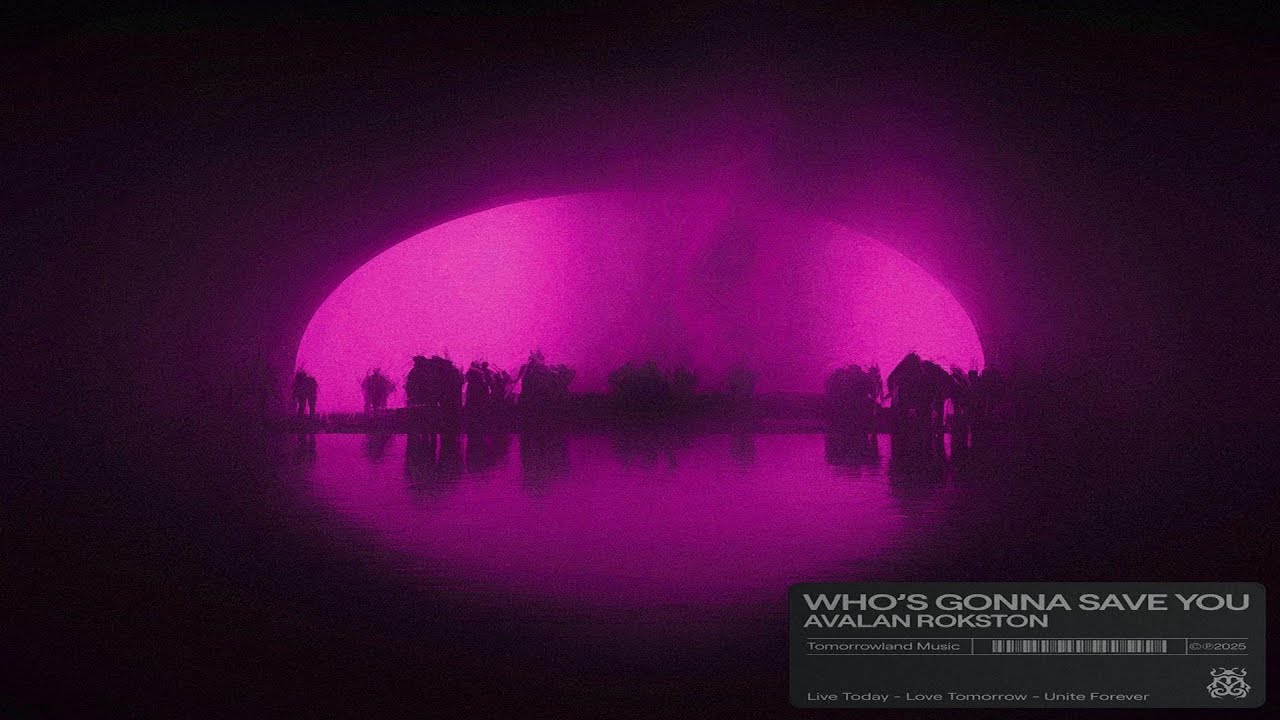 AVALAN ROKSTON & Avalan & Rokston - Who's Gonna Save You (Extended Mix)