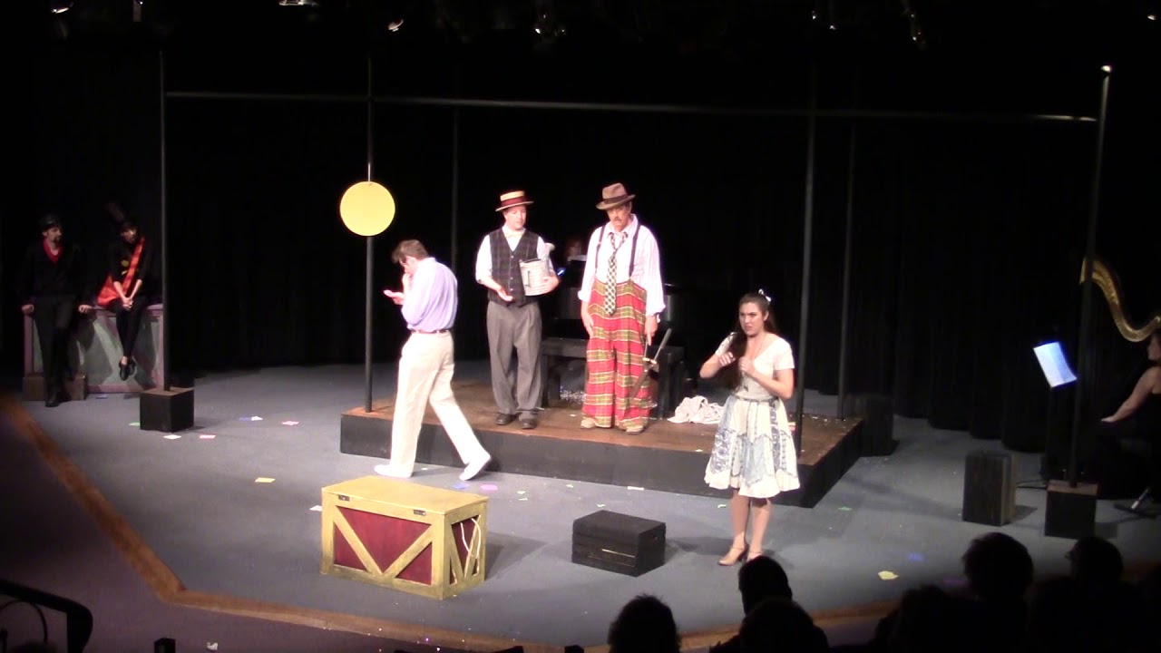 The Fantasticks Act Two