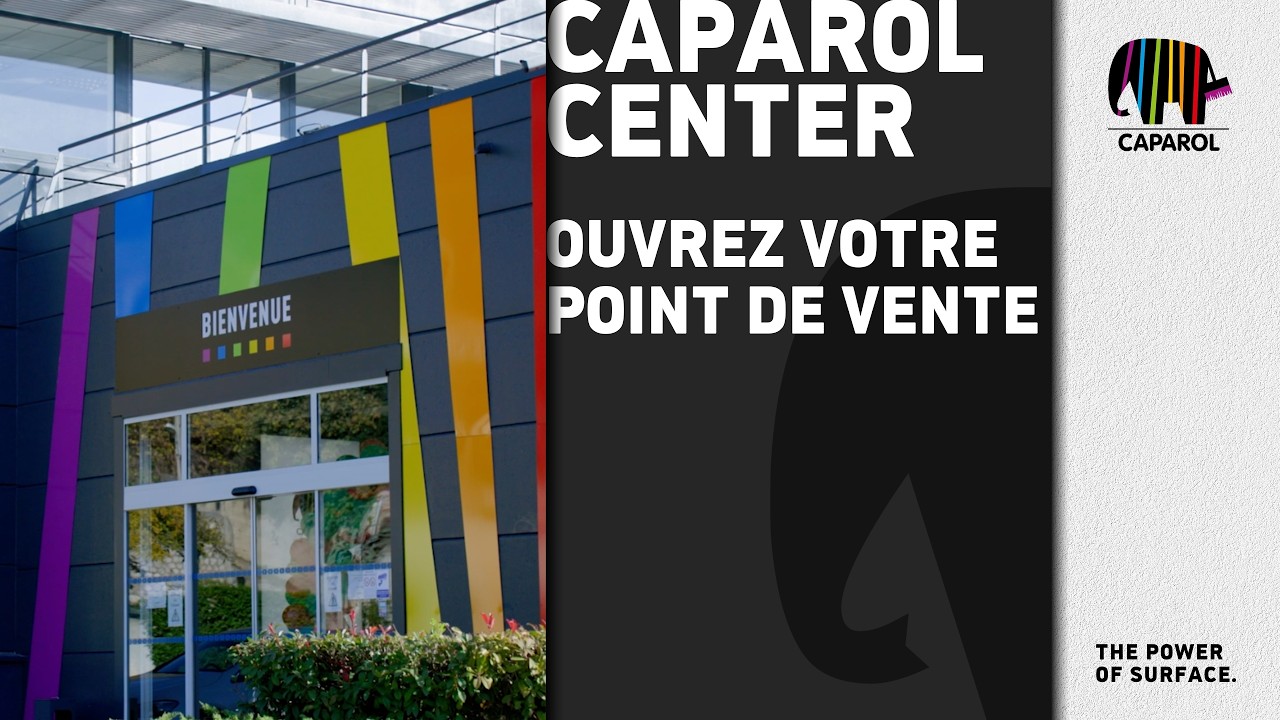 Devenir Caparol Center : Ils ont sauté le pas, découvrez pourquoi