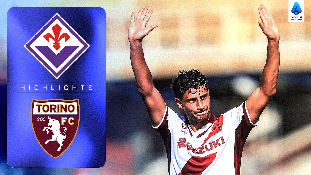 Crazy Comeback at the Franchi! | FIORENTINA-TORINO | HIGHLIGHTS | Serie A 2026/27