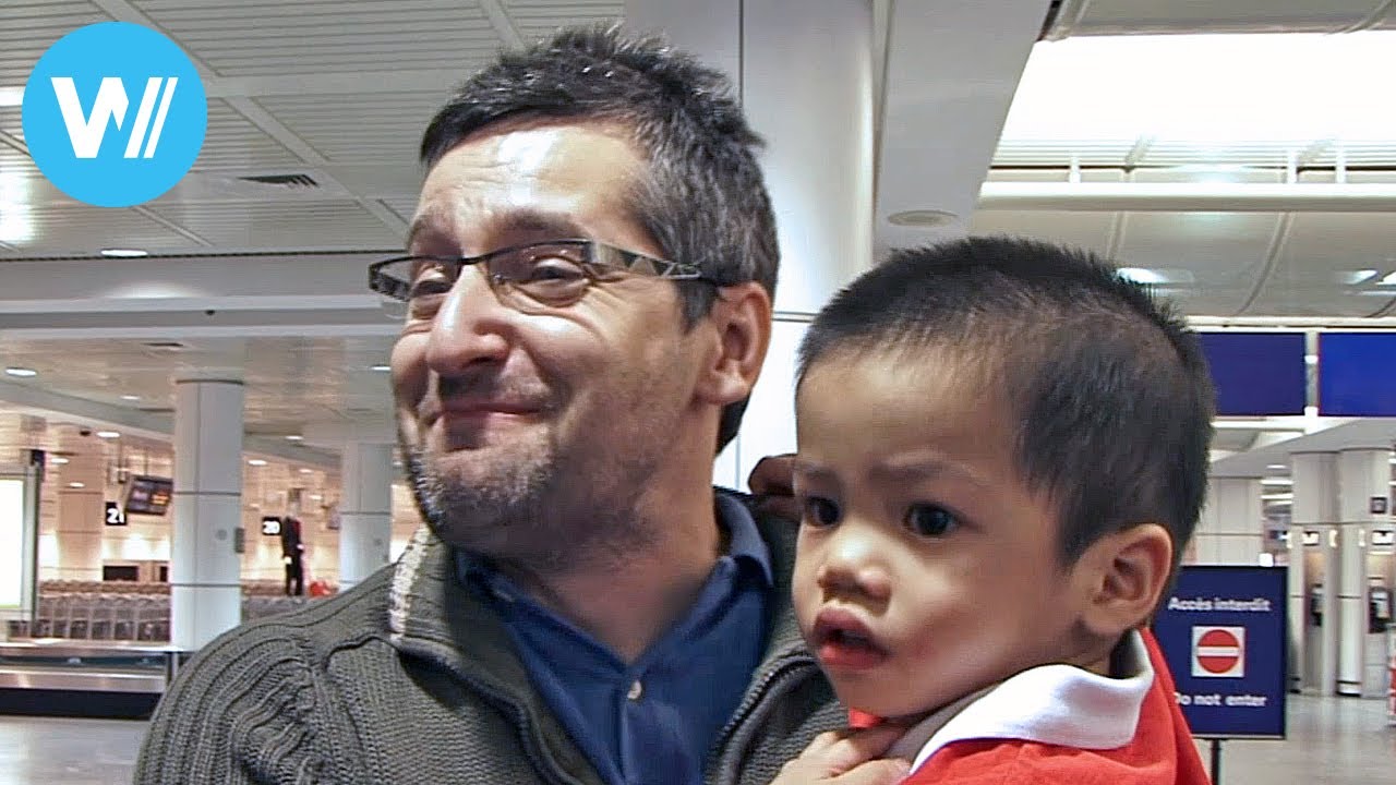 Adoption : Le jour où j'ai rencontré mon enfant (HD 1080p)