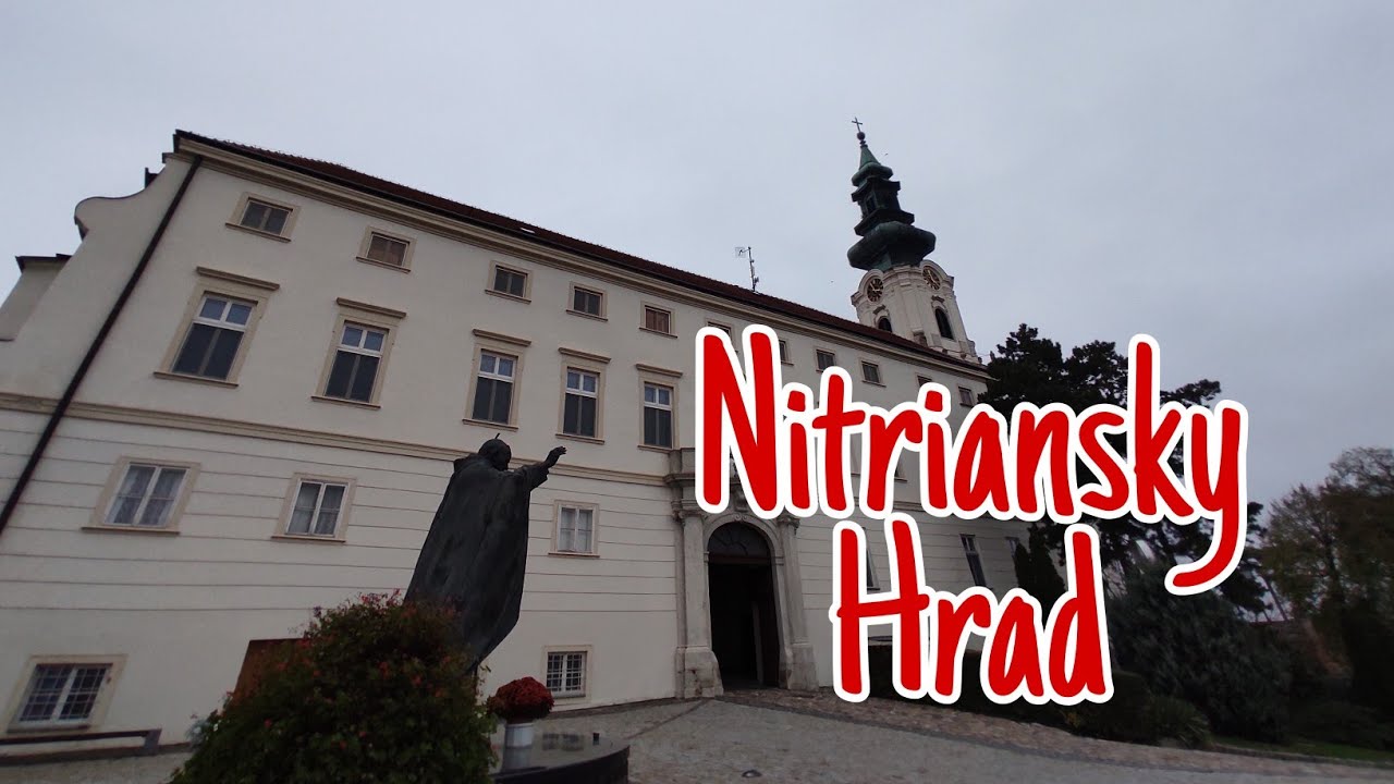 Nitriansky Hrad | Nitra Castle, Slovakia 2020