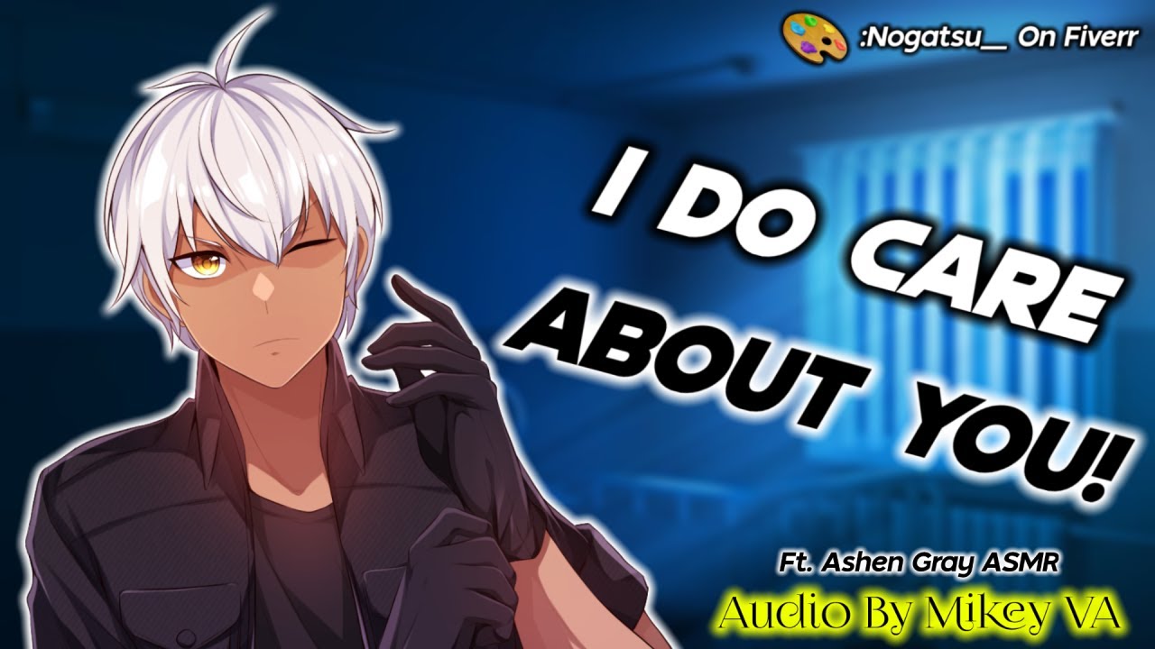 [M4A] Tsundere Bodyguard Confesses to You (Enemies to Lovers) ft. @AshenGray | ASMR Roleplay