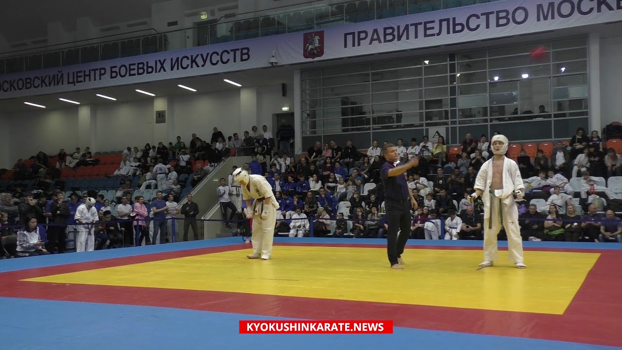 Seiken Cup 2019, Final 16-17, -55 Otchik Egor (Kazakhstan, aka) - Muslimov Umar (Chechnya)