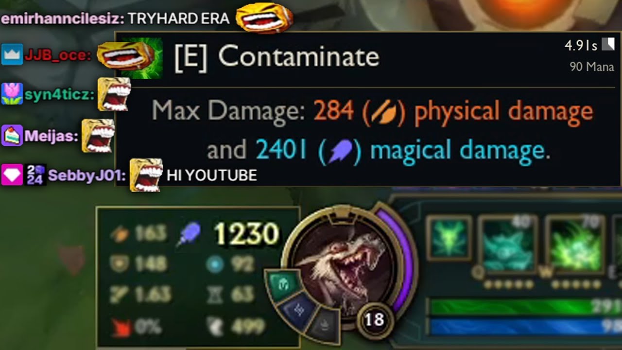 1230 AP TWITCH (HIGHEST EVER)