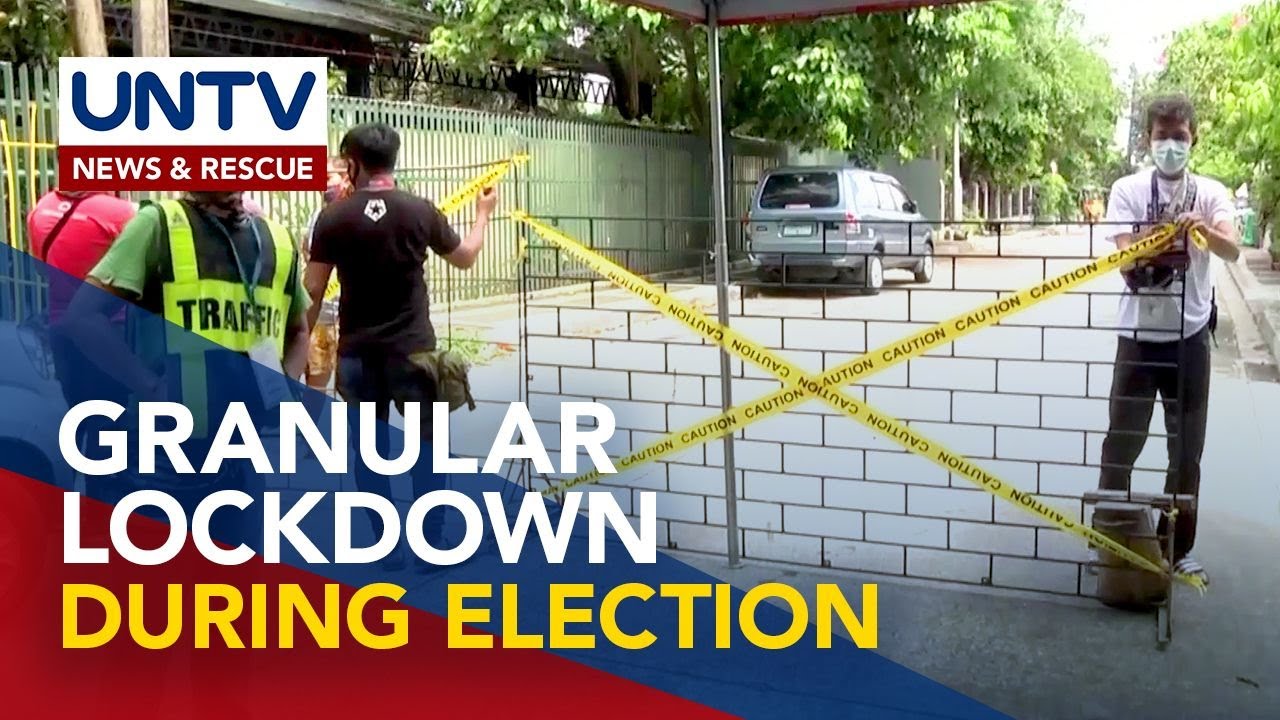 Granular lockdowns may be abused during election period &mdash; election lawyer