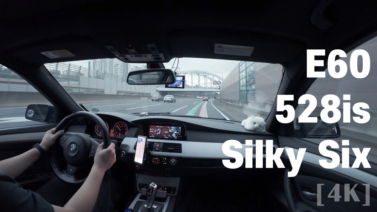 E60(528is) Silky Six