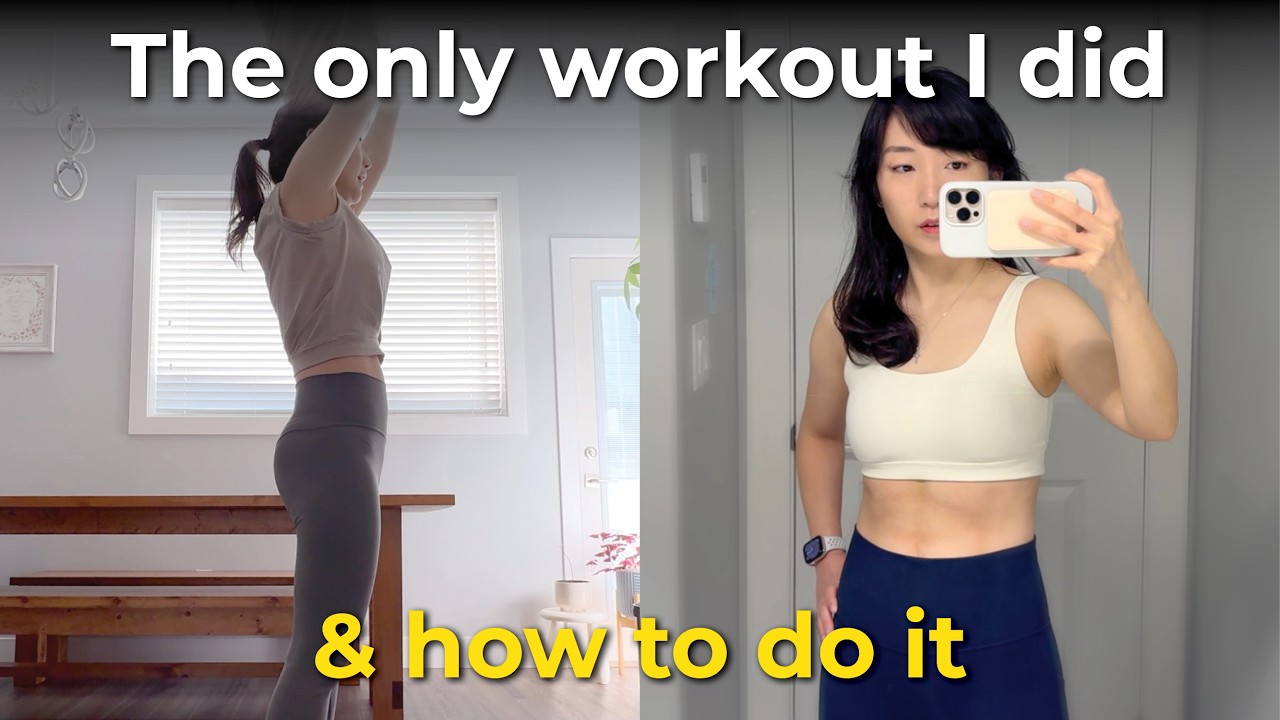 I Lost 22 lbs – Why Cardio Isn’t the Best Weight Loss Strategy (Do This!)