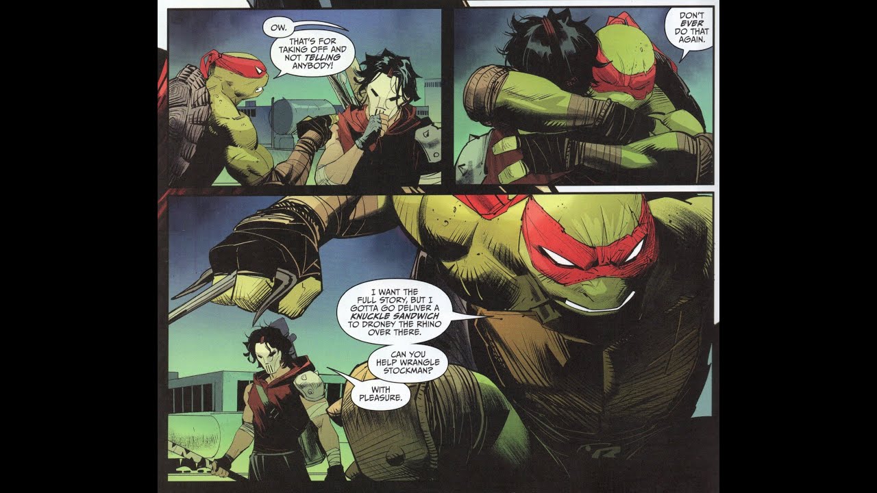 Raphael's History, Abilities, Lore, and Love interest