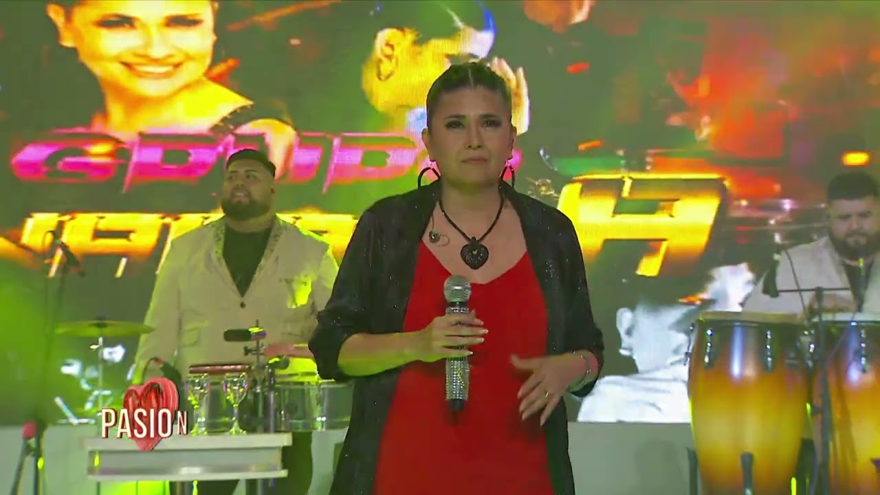 Grupo Anaconda en vivo en Pasión de Sábado 19 04 2025
