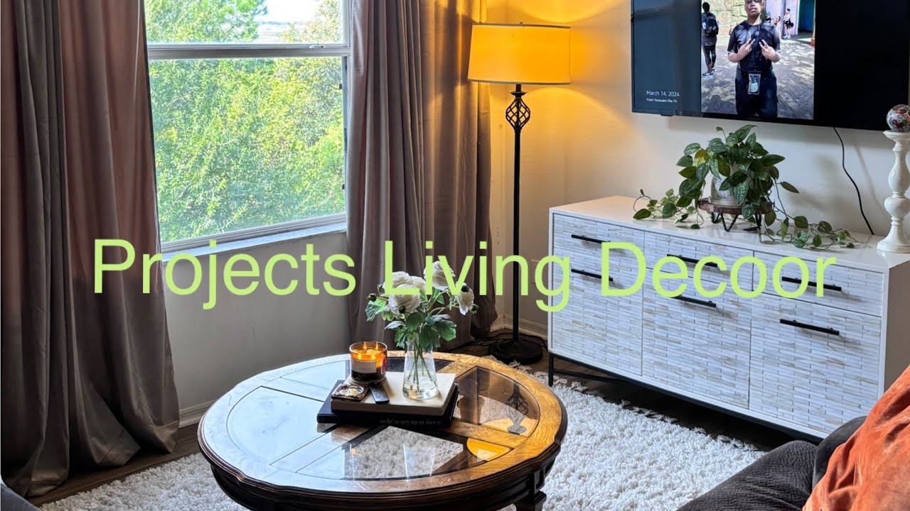 Projects Living | Second Hand Decor | How to Decorate your Space