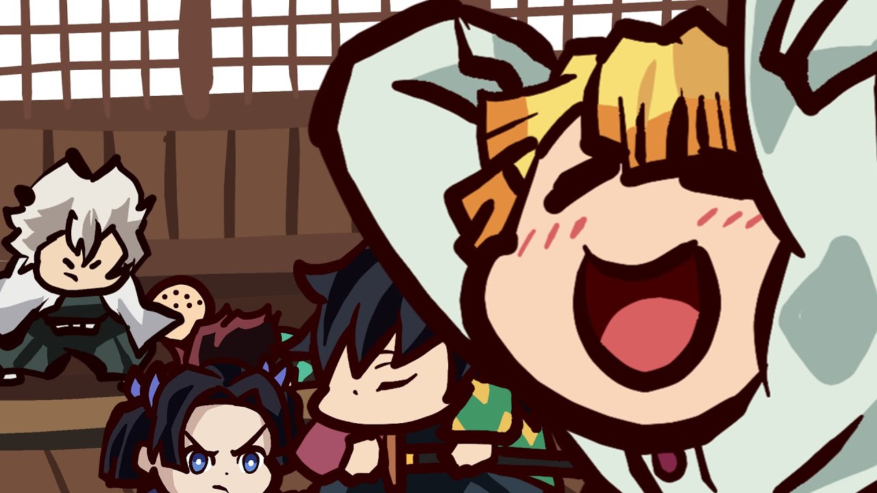 귀멸의 칼날 단편극장 컴플리트 에디션 #2