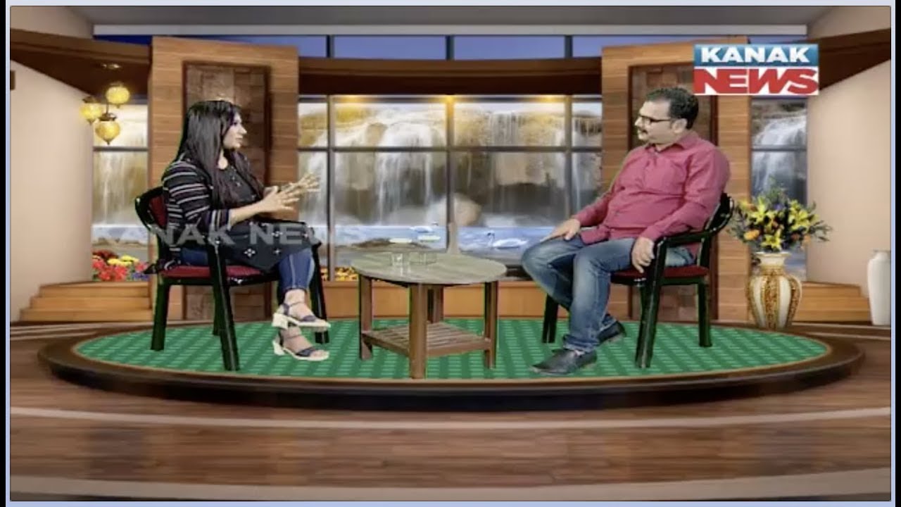 Jage Odisha: Interview With Jeevan Panda A Popular Comedian Of Ollywood