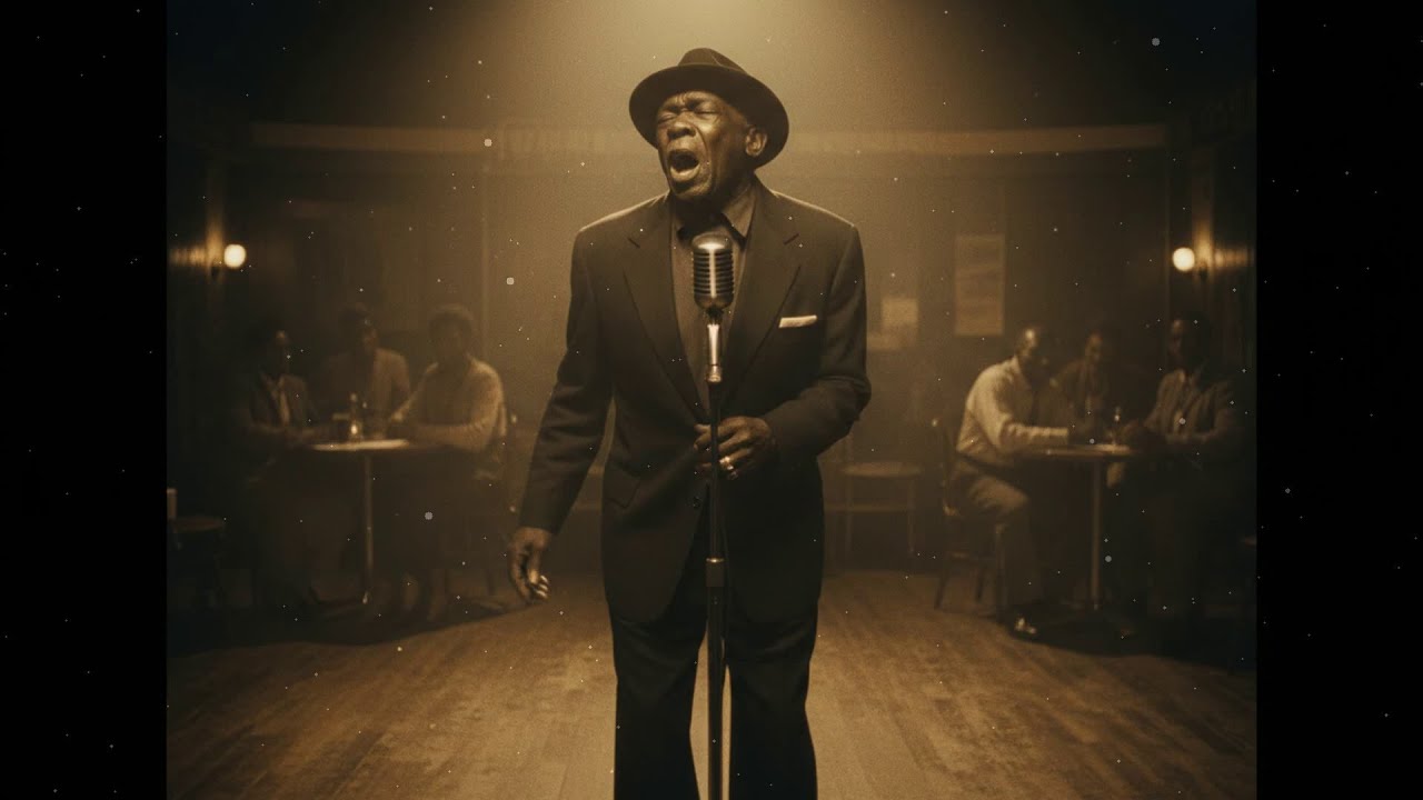 John Lee Hooker - Alley Jam Blues | Late Night Electric